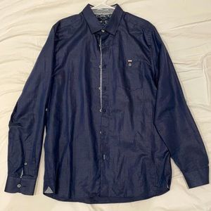 Ted Baker London Linen Shirt